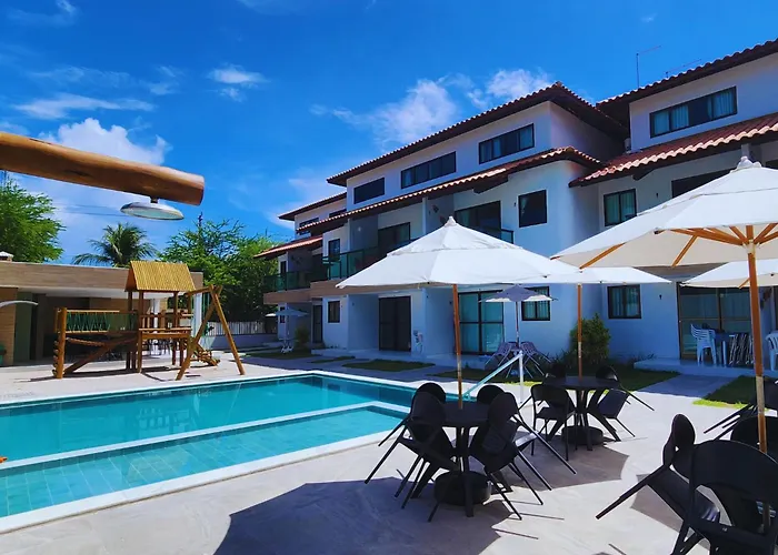Porto Residence C12 Pôrto das Galinhas